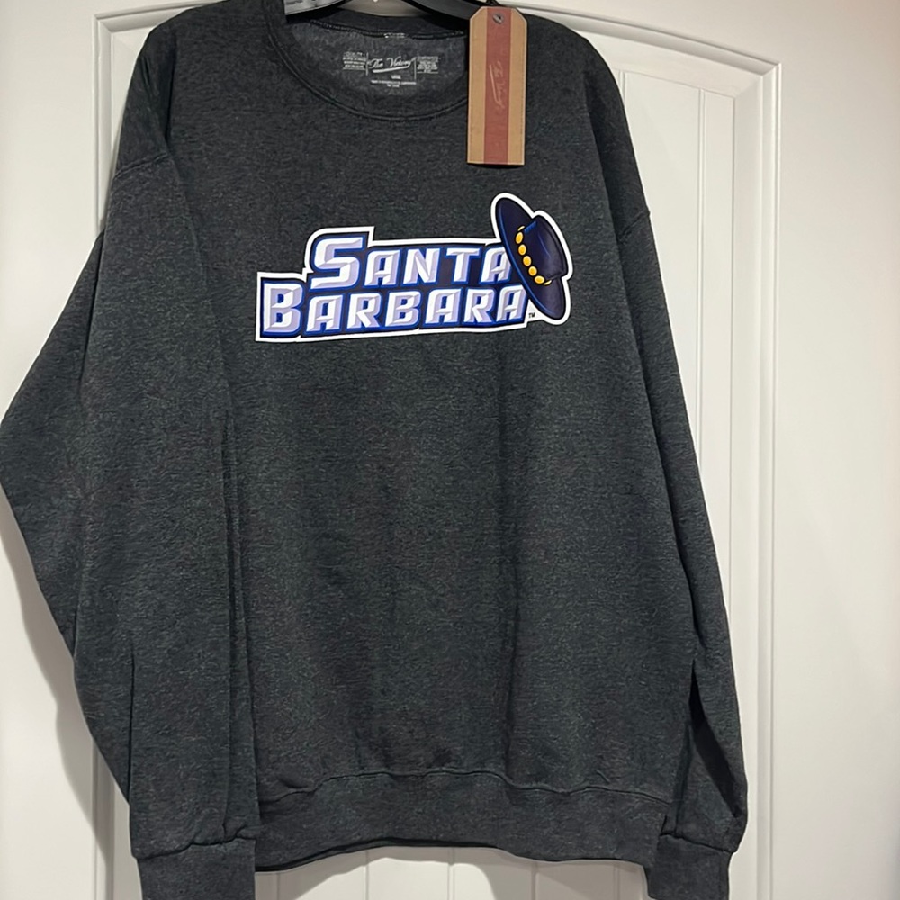 The Victory Women’s Sweatshirt Sz L.